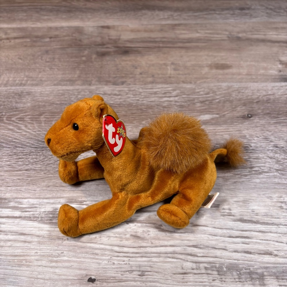 TY Beanie Babies Original Collection and 2000s‎ Collection Jungle Safari Animals - Picture 8 of 15